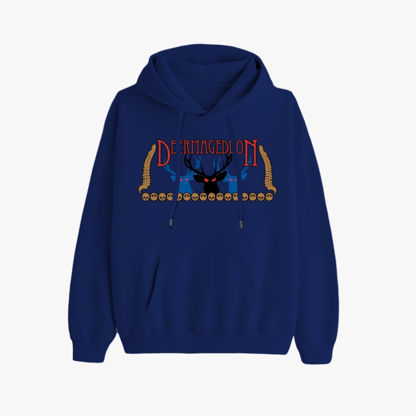 Official Deermageddon the Musical "Nuke Design" Classic Lining Unisex Premium Pullover Hoodie