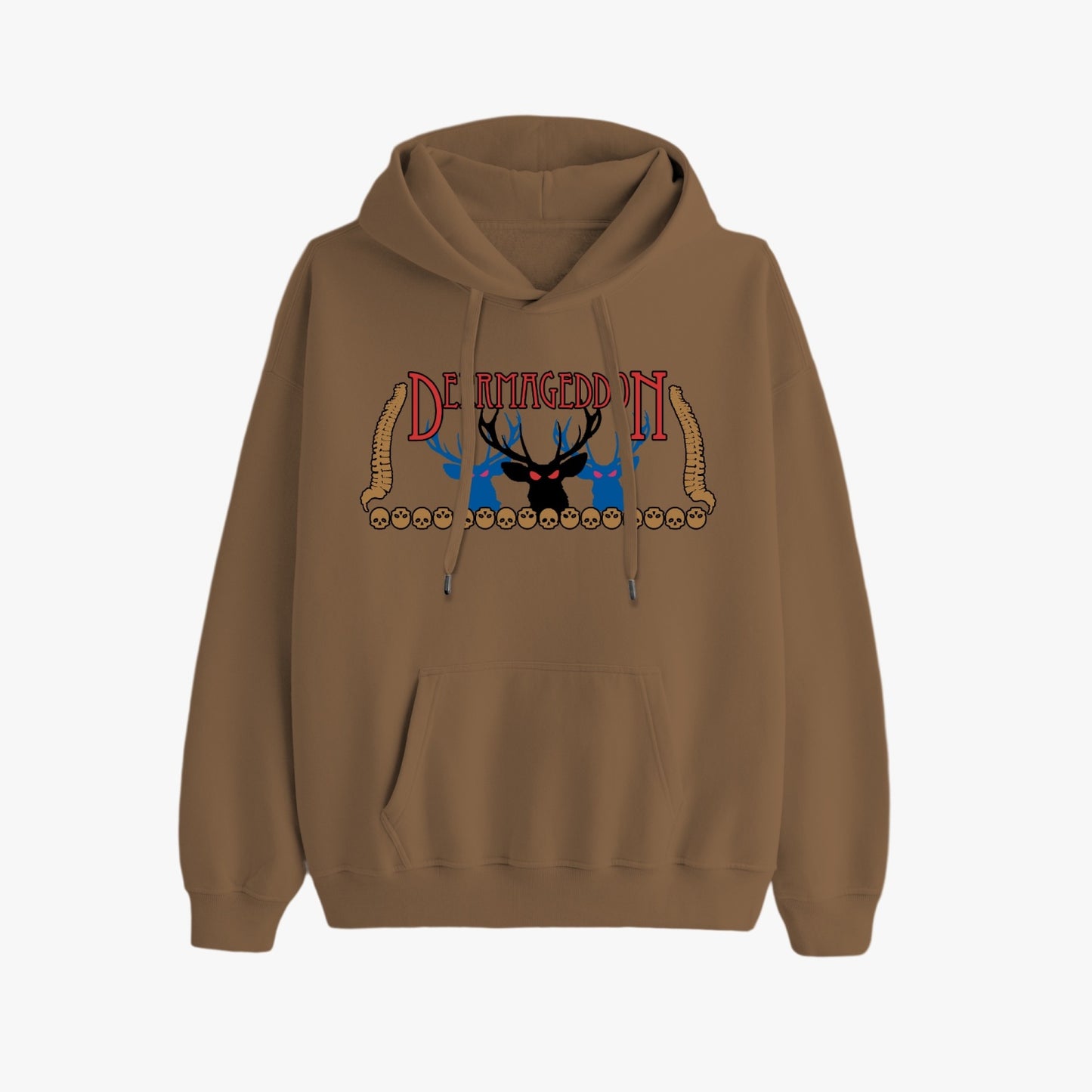 Official Deermageddon the Musical Unisex Classic Lined Pullover Hoodie