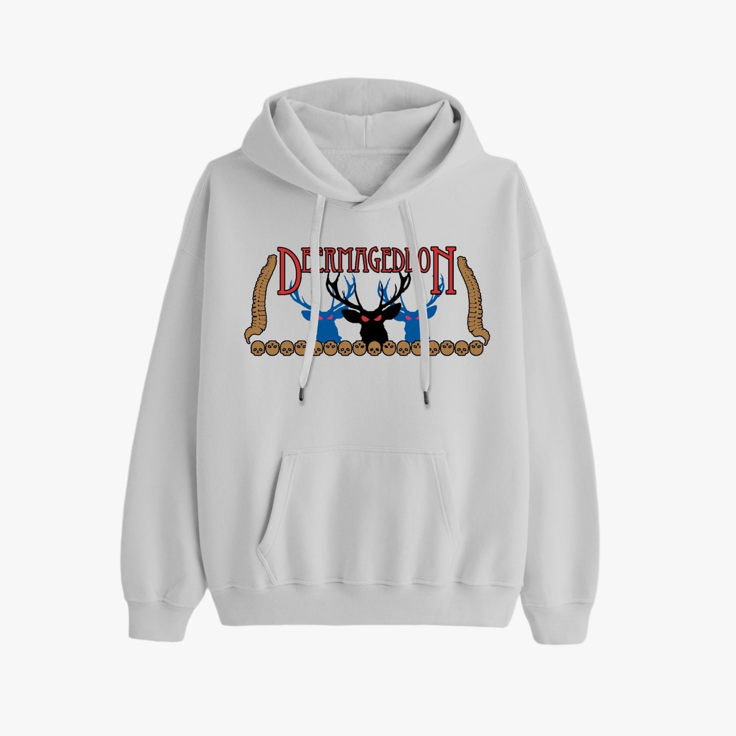 Official Deermageddon the Musical "Nuke Design" Classic Lining Unisex Premium Pullover Hoodie