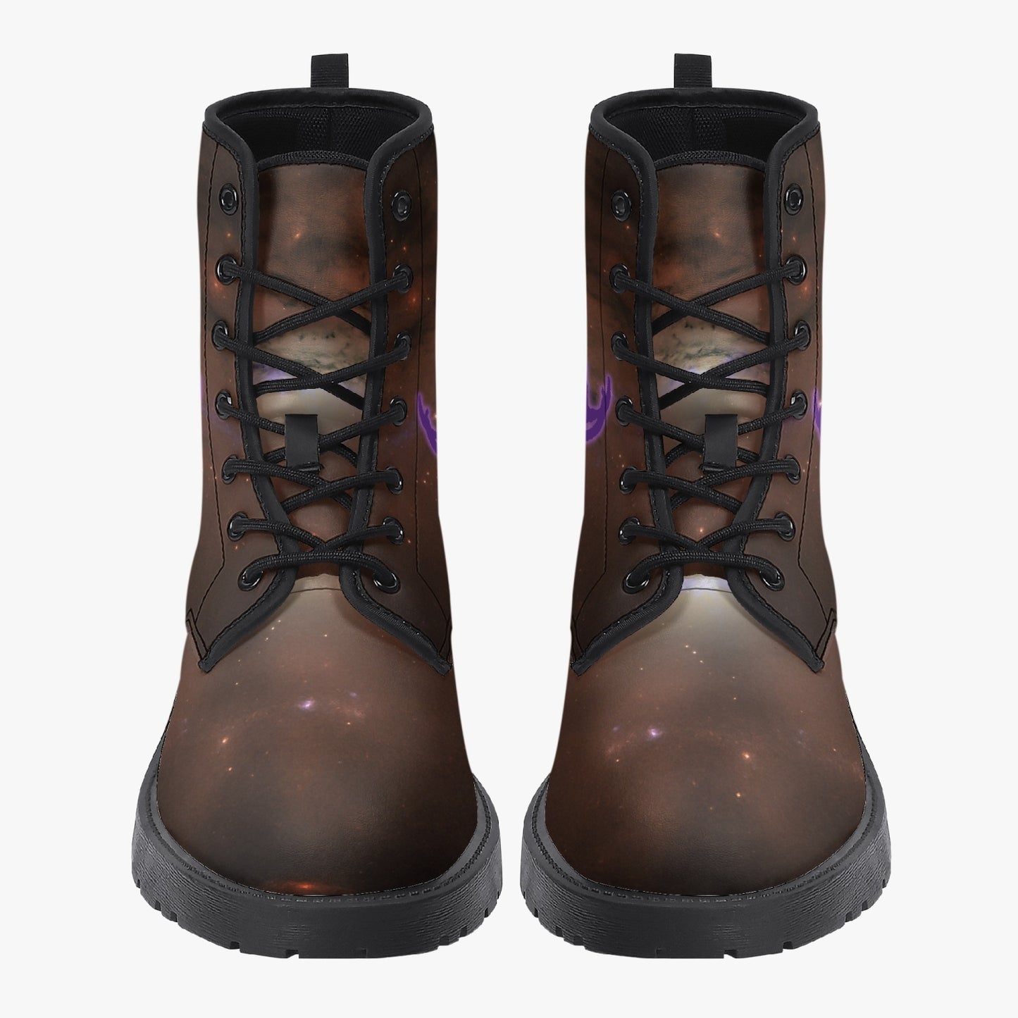 Deermageddon the Musical "Black Hole" Boots (Men's and Women's)