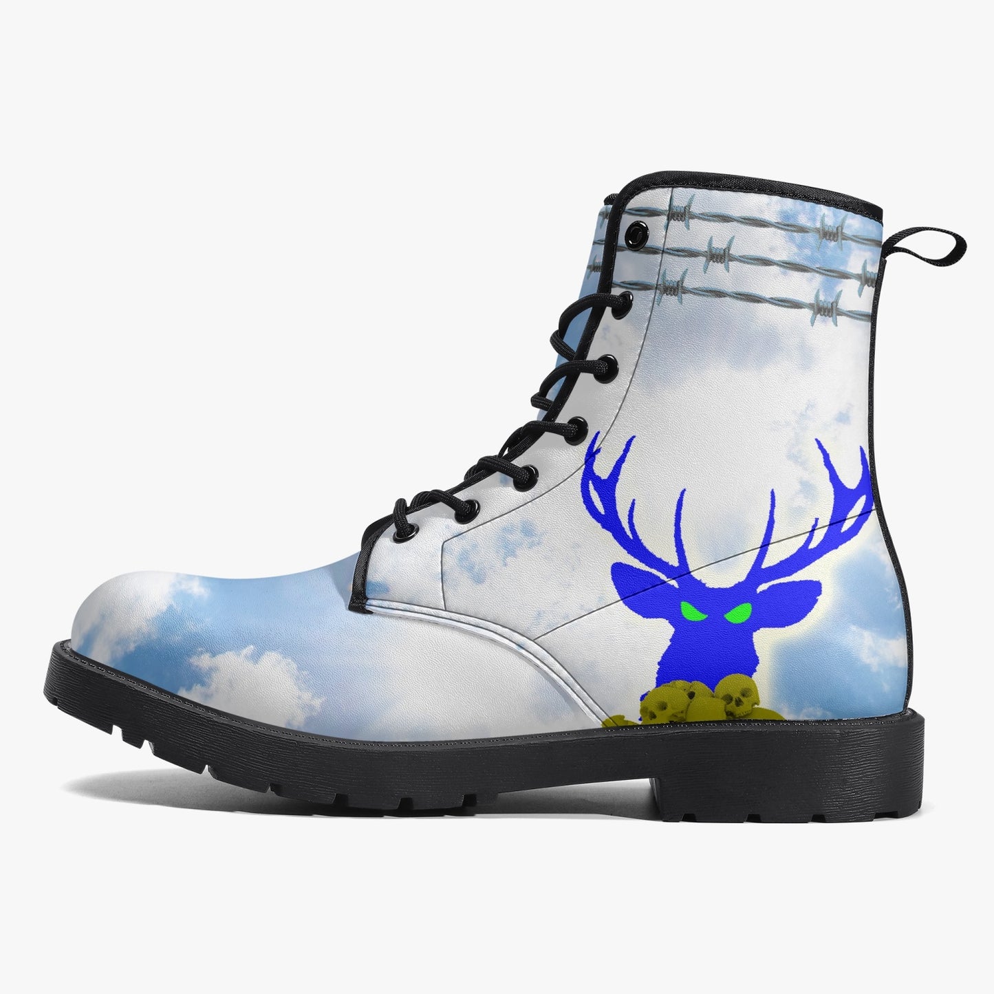 Deermageddon the Musical "Sunny Day" Boots (Men's and Women's)