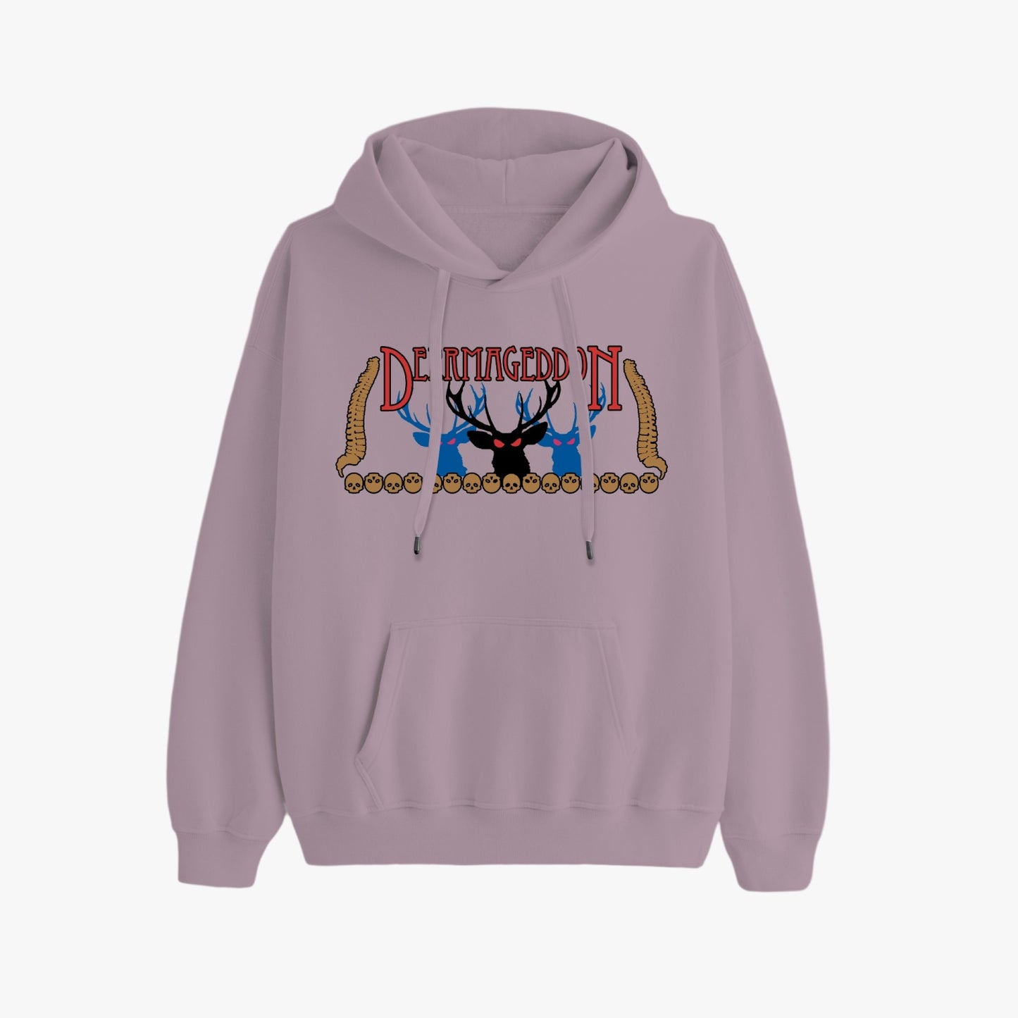 Official Deermageddon the Musical Unisex Classic Lined Pullover Hoodie