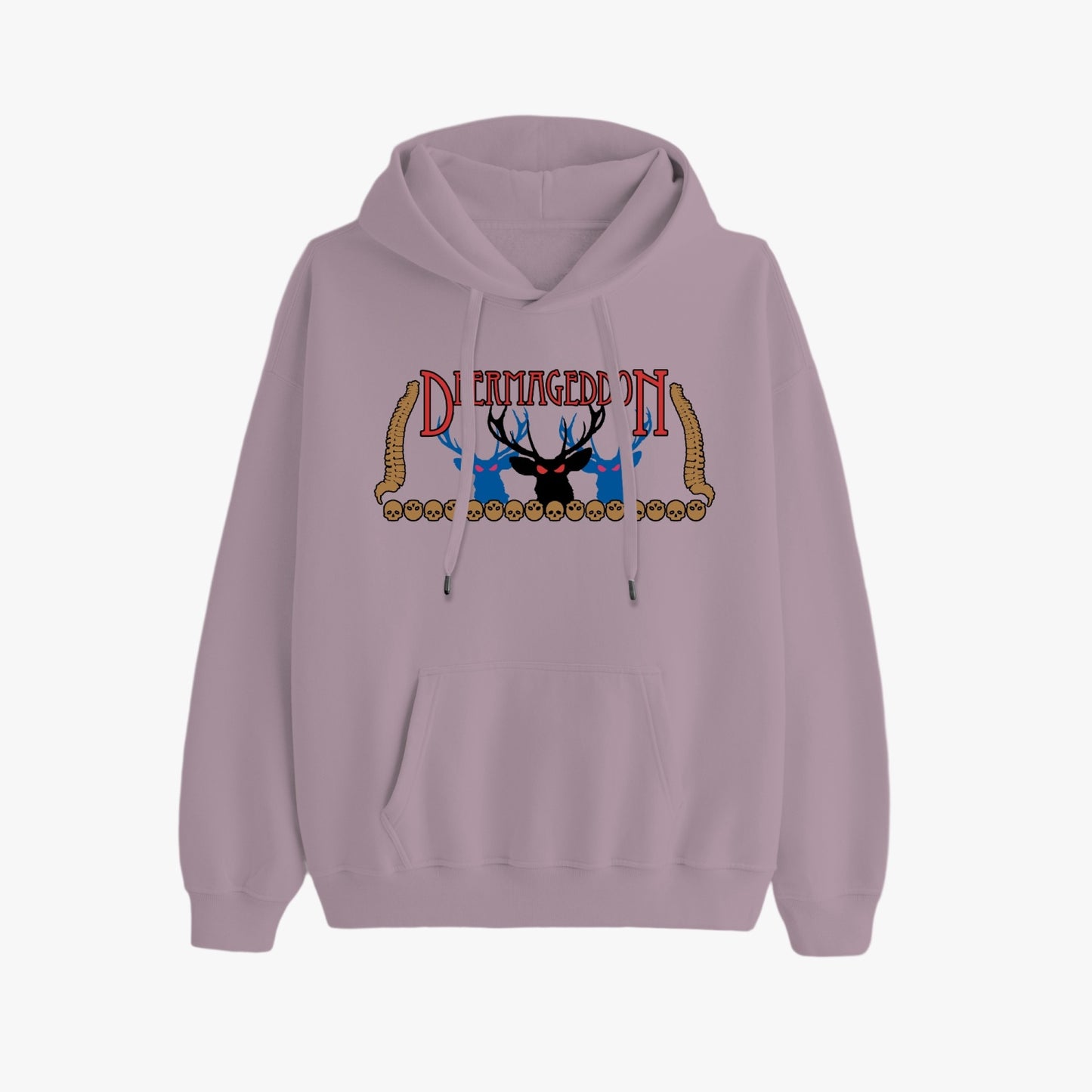 Official Deermageddon the Musical "DTM Flag" Unisex Classic Lined Pullover Hoodie