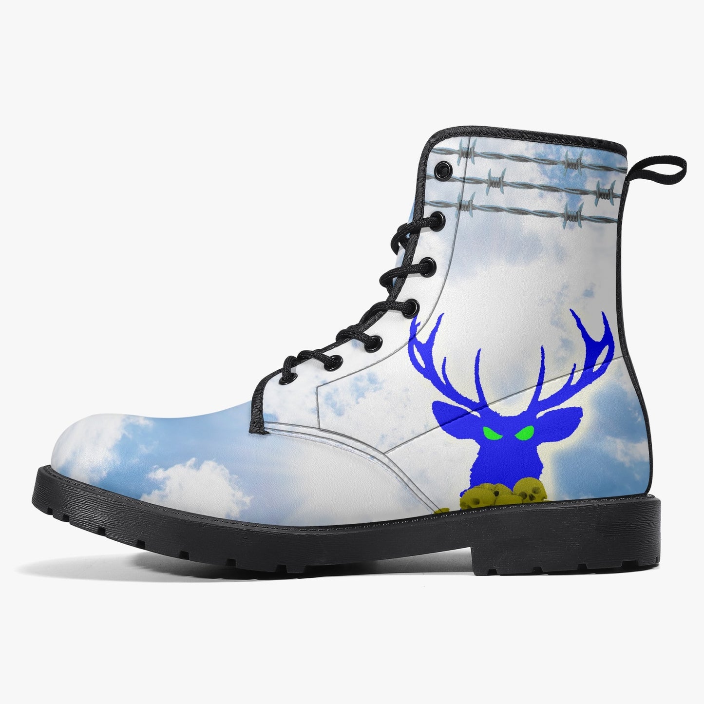 Deermageddon the Musical "Sunny Day" Boots (Men's and Women's)