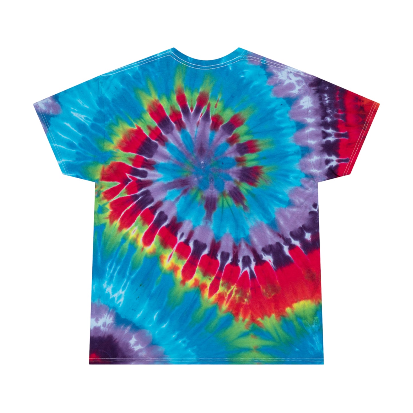 Official Deermageddon "Danmageddan" Tie-Dye Tee, Spiral - 2 colors