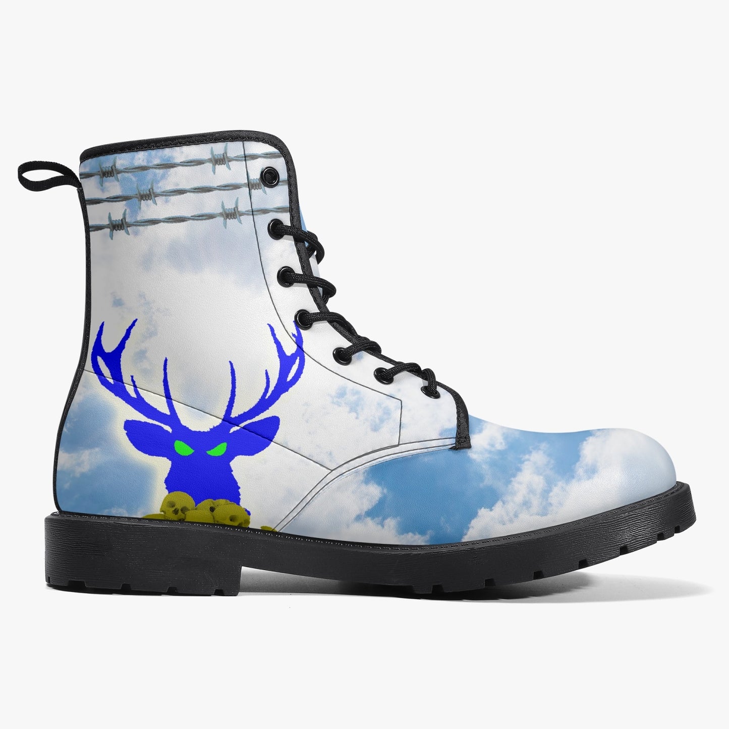 Deermageddon the Musical "Sunny Day" Boots (Men's and Women's)