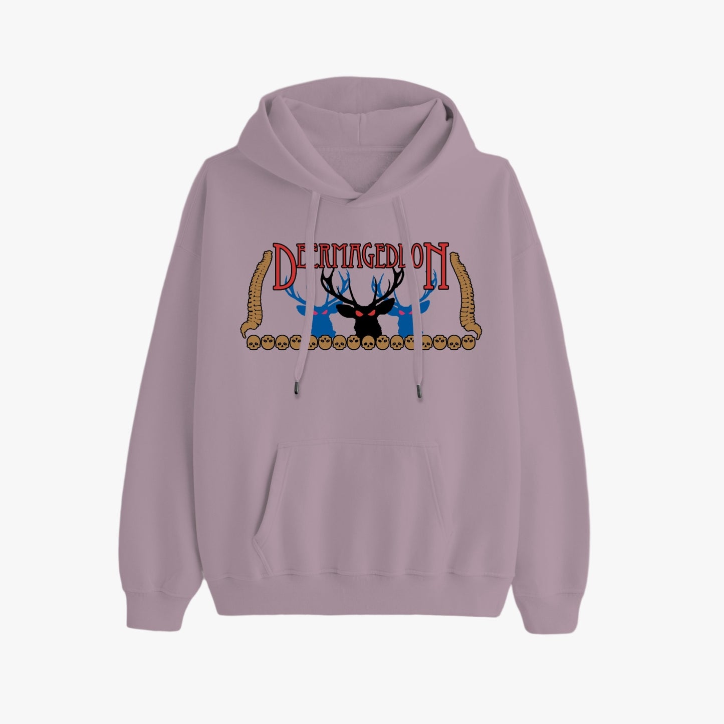 Official Deermageddon the Musical "Nuke Design" Classic Lining Unisex Premium Pullover Hoodie