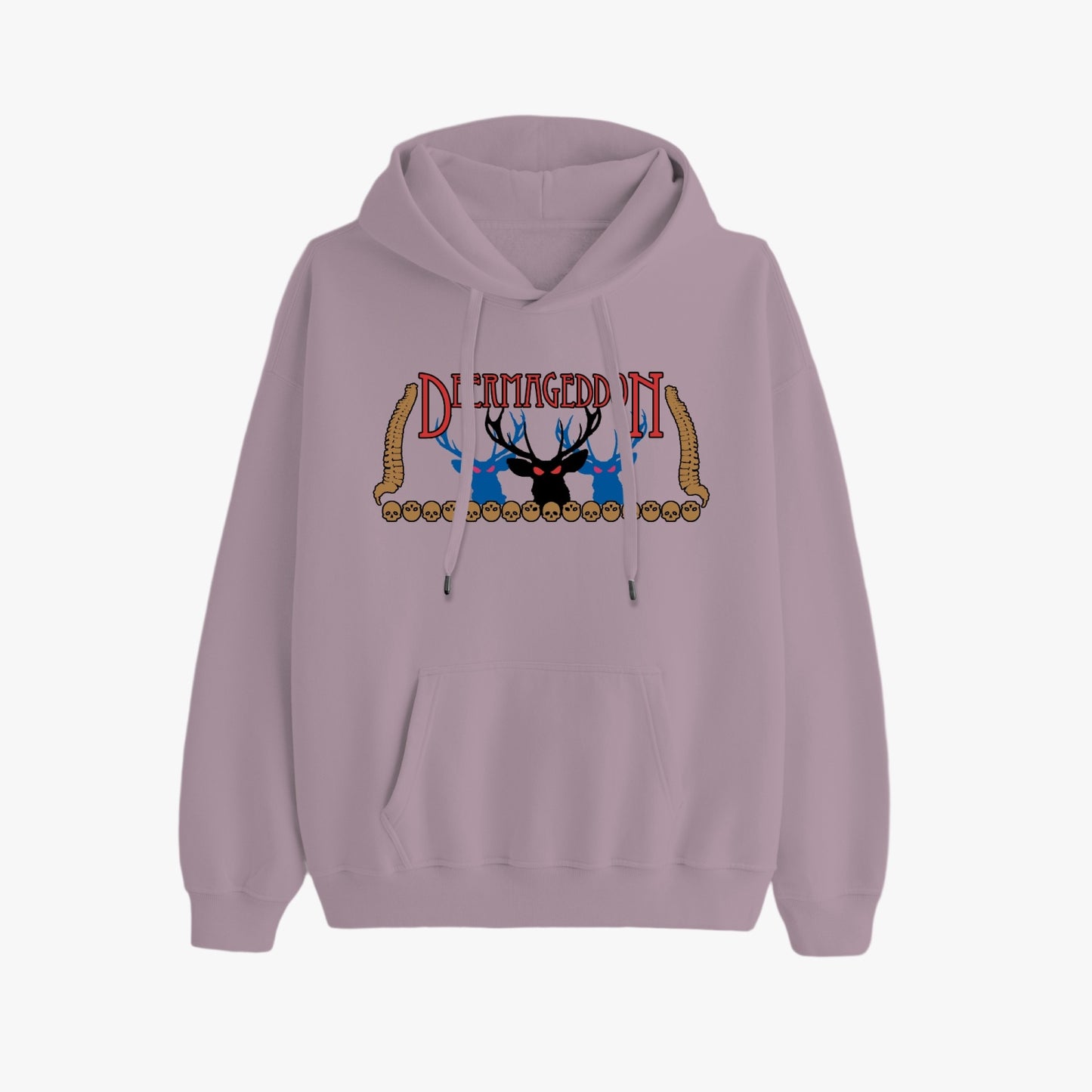 Official Deermageddon the Musical "Sunshine and Rainbows" Unisex Classic Lined Pullover Hoodie