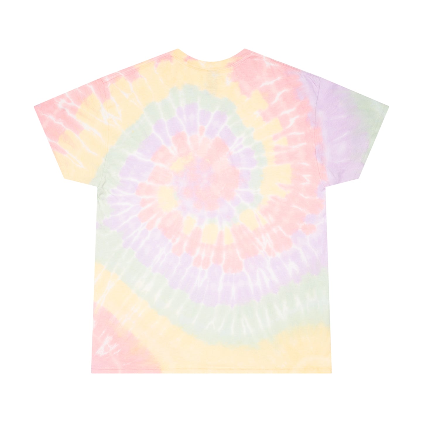 Official Deermageddon "Danmageddan" Tie-Dye Tee, Spiral - 2 colors