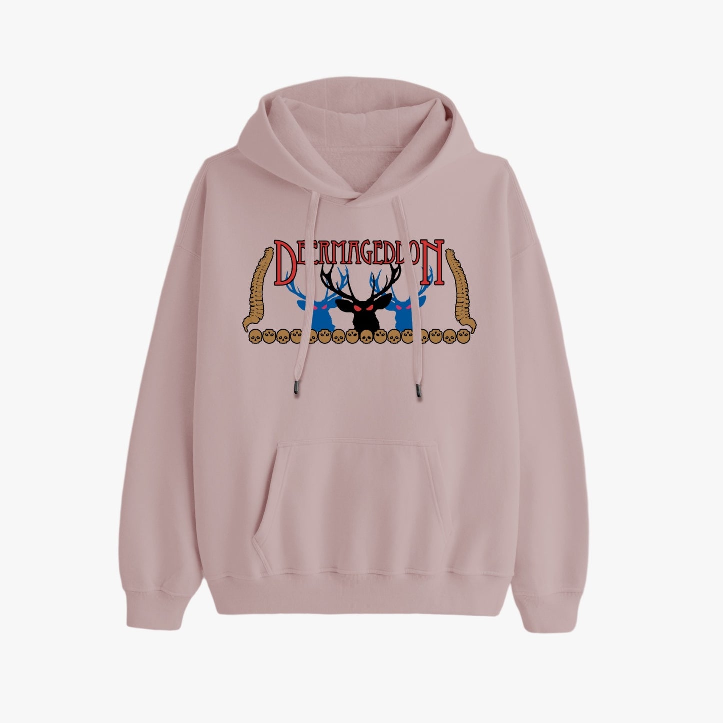 Official Deermageddon the Musical "Join the Revolution" Unisex Fleece Lined Hoodie