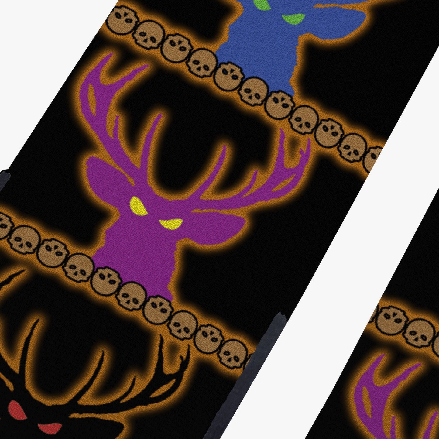 Official Deermageddon the Musical Logo Socks