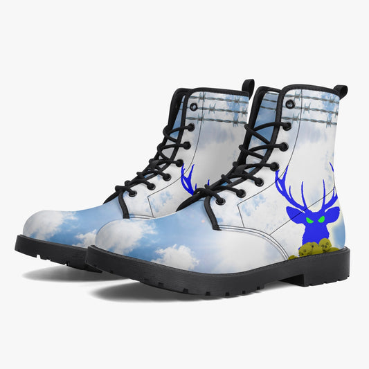 Deermageddon the Musical "Sunny Day" Boots (Men's and Women's)