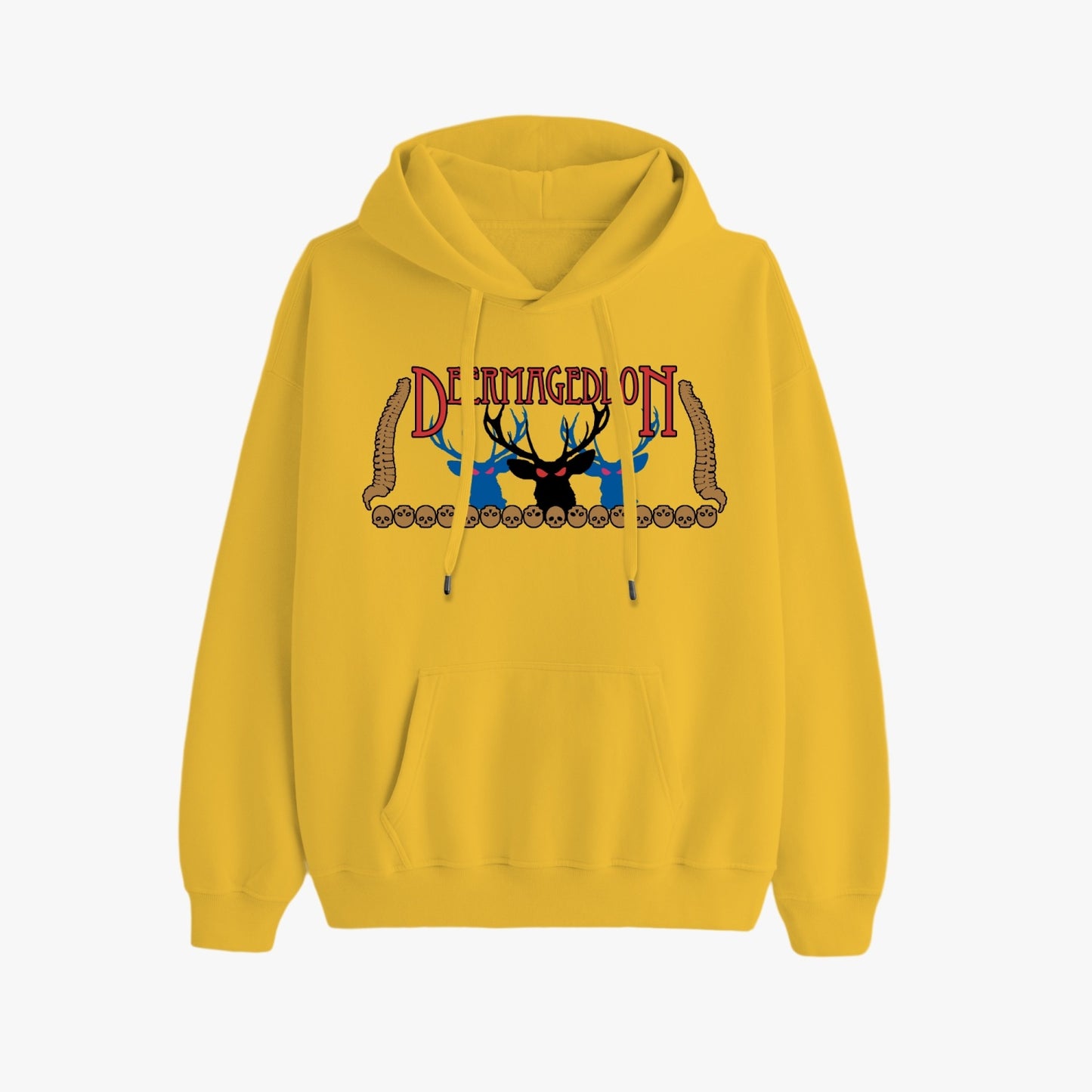 Official Deermageddon the Musical "Nuke Design" Classic Lining Unisex Premium Pullover Hoodie