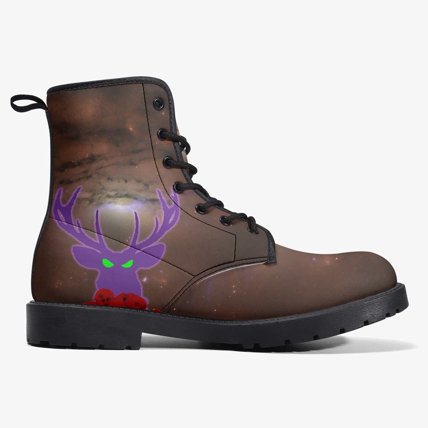 Deermageddon the Musical "Black Hole" Boots (Men's and Women's)