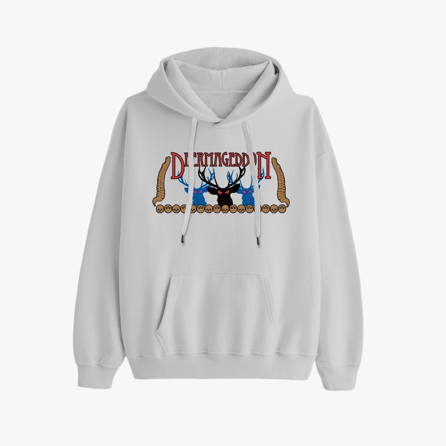 Official Deermageddon the Musical "Sunshine and Rainbows" Unisex Classic Lined Pullover Hoodie