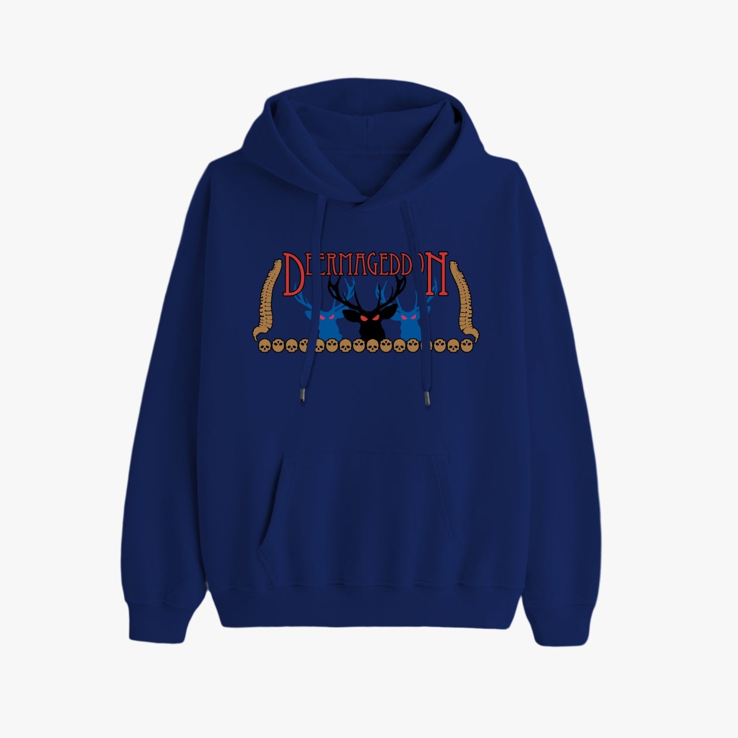 Official Deermageddon the Musical "Sunshine and Rainbows" Unisex Classic Lined Pullover Hoodie