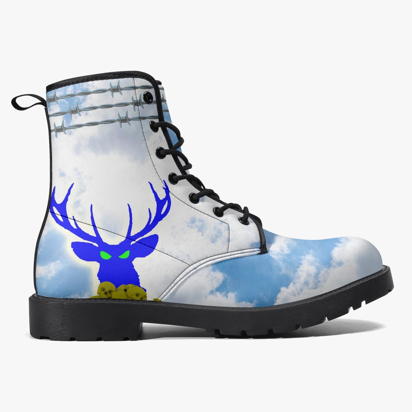 Deermageddon the Musical "Sunny Day" Boots (Men's and Women's)